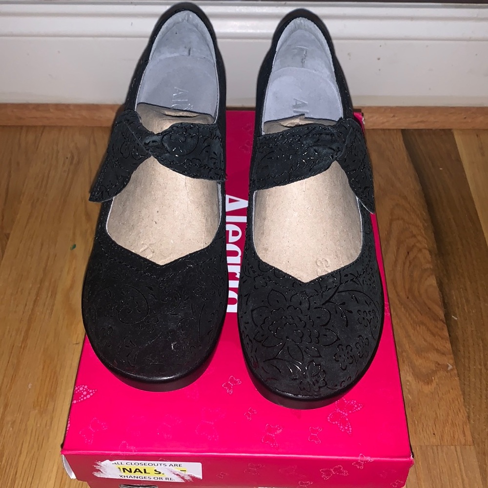 Alegria size38 Nary Jane shoes
